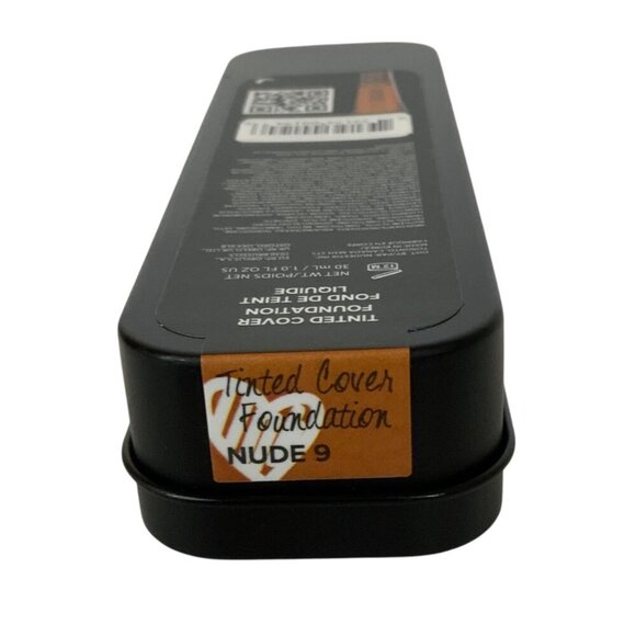 Nudestix Tinted Cover Foundation Nude 9 With Box 30 ml / 1 fl oz size - Picture 2 of 4